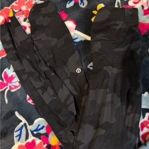 Lulu Camo Wunder-Unders